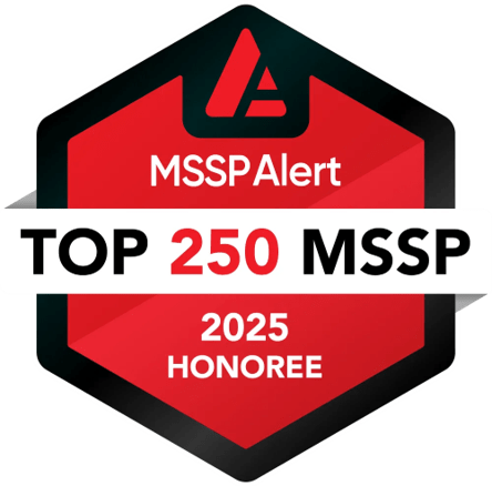 MSSP Alert Top 250 Honoree