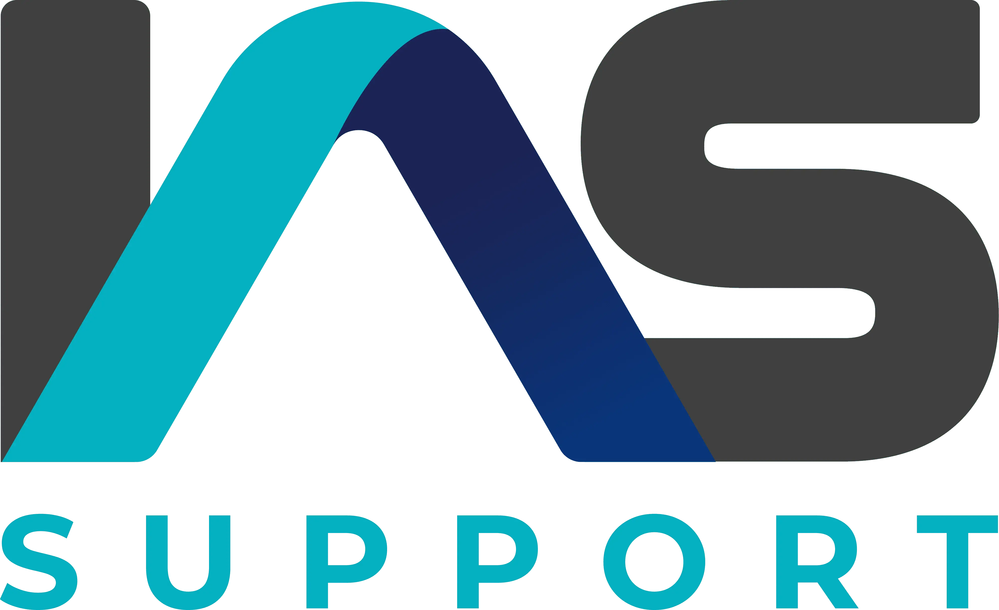 IAS Support client logo