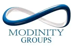 Modinity client logo